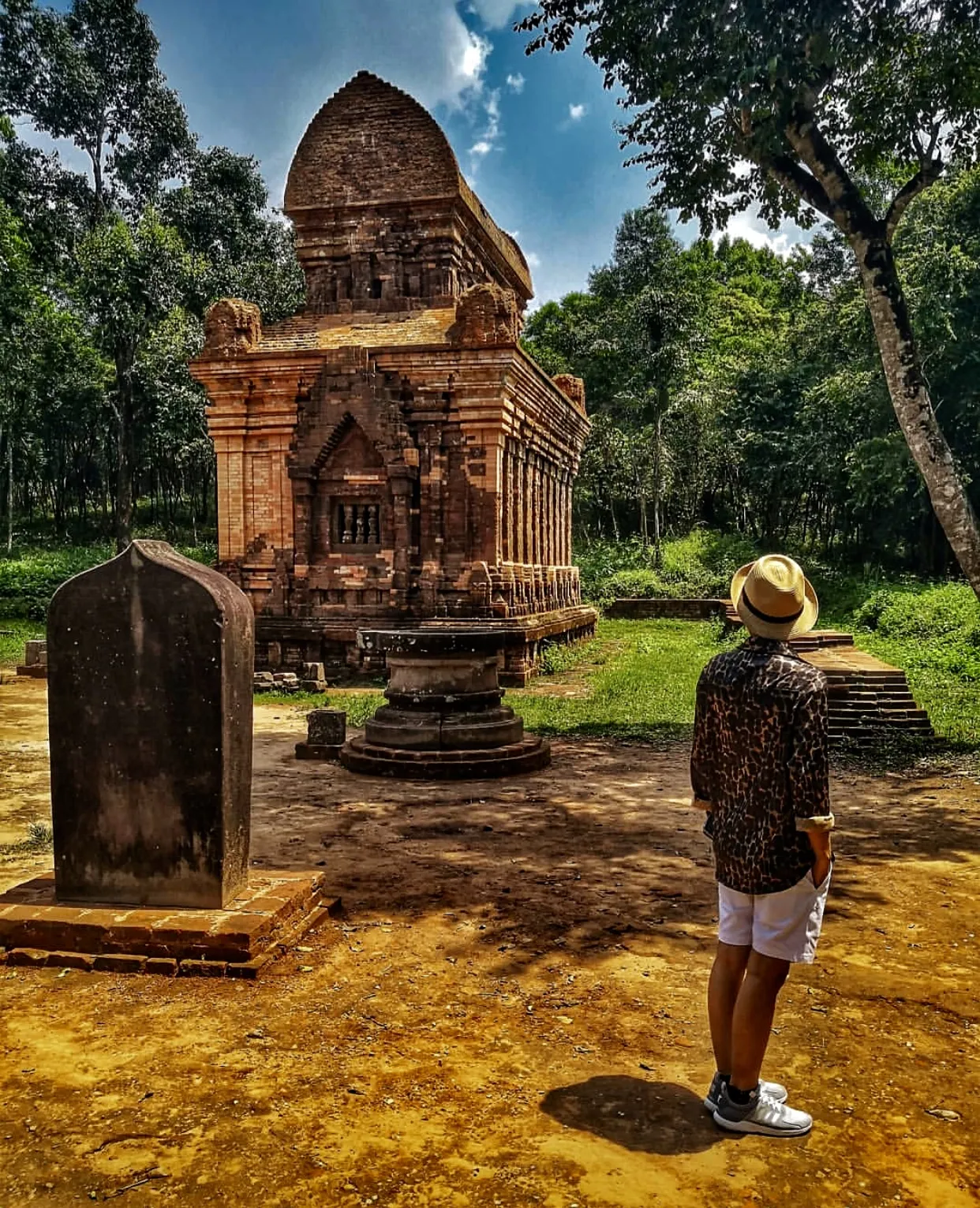 Day Tour | My Son Sunset Experience with Boat Trip| Departs from Hoi An